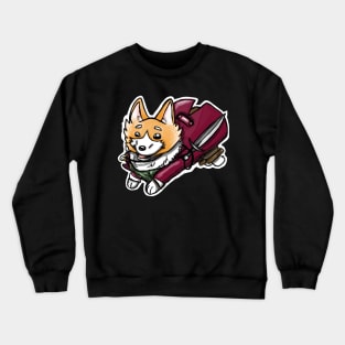 Corgi Baggins Crewneck Sweatshirt